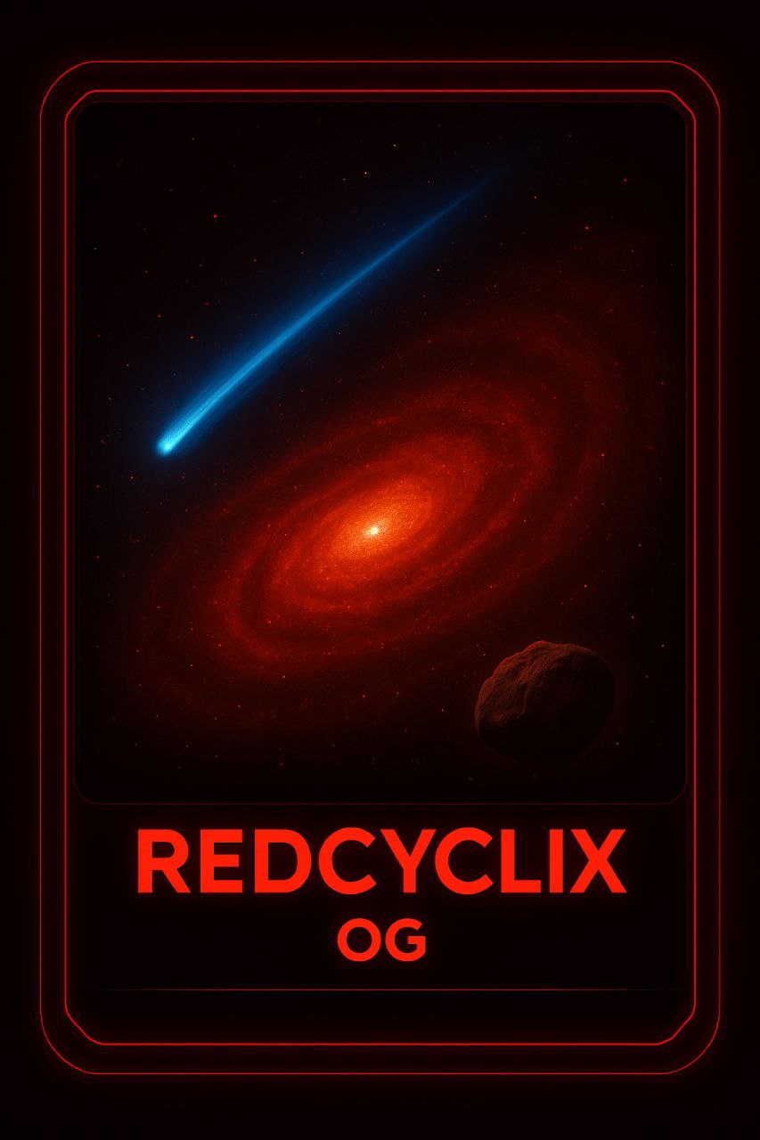 RedCyclix OG NFT